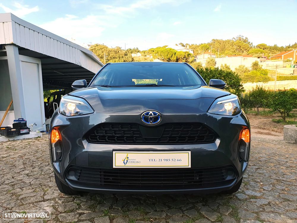 Toyota Yaris Cross 1.5 HDF Comfort Plus - 2