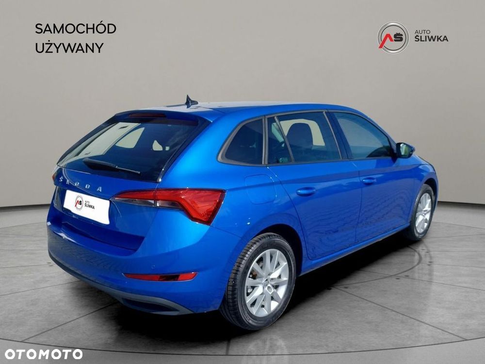 Skoda Scala 1.0 TSI Ambition - 5