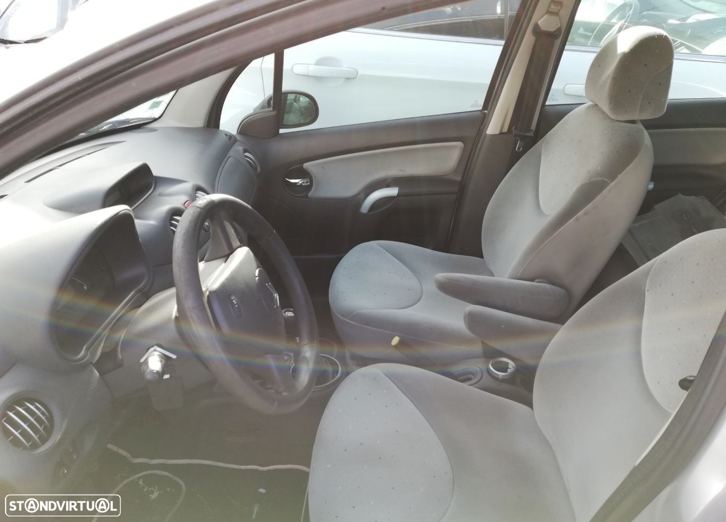 Peças Citroen C3 I (FC, FN) 2002 a 2009 - 19