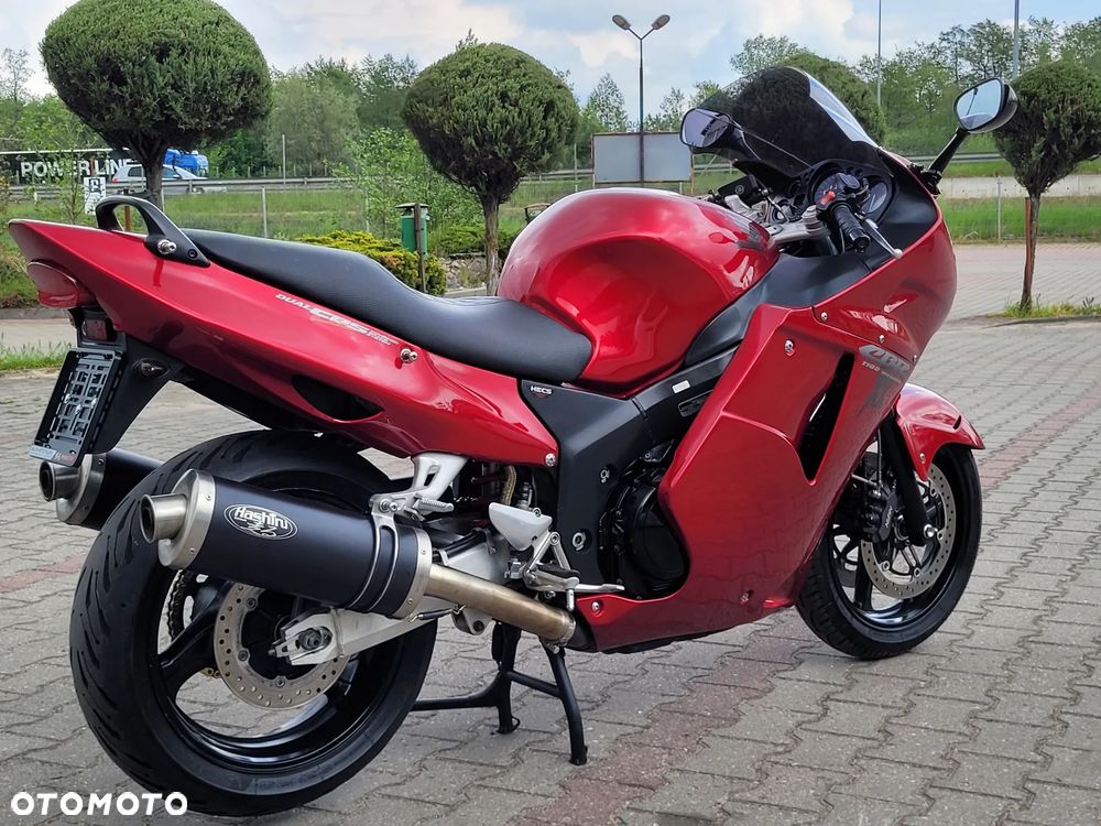 Honda CBR - 4