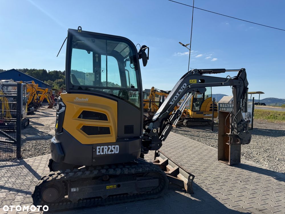Volvo Ecr25D - 6