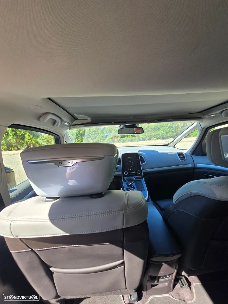 Renault Espace Energy dCi 160 EDC Initiale Paris - 16