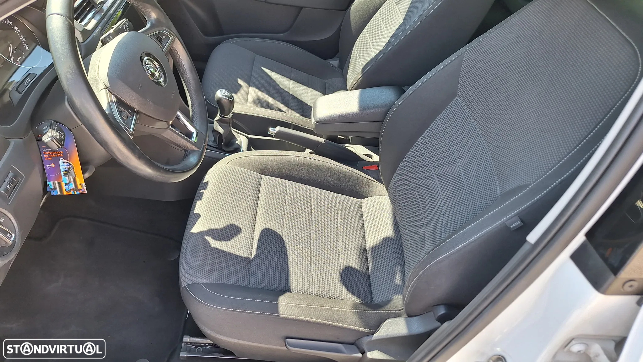 Skoda Rapid Spaceback 1.4 TDi Active - 16