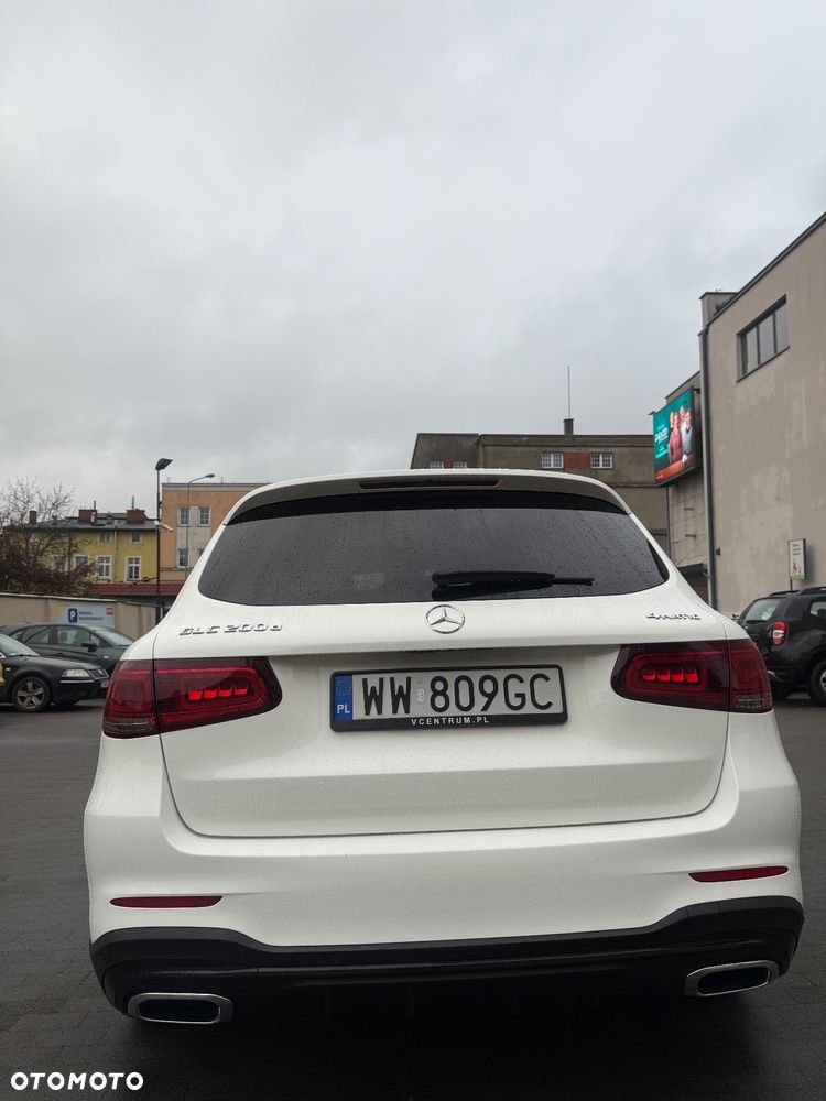 Mercedes-Benz GLC 200 d 4-Matic Business Edition - 7