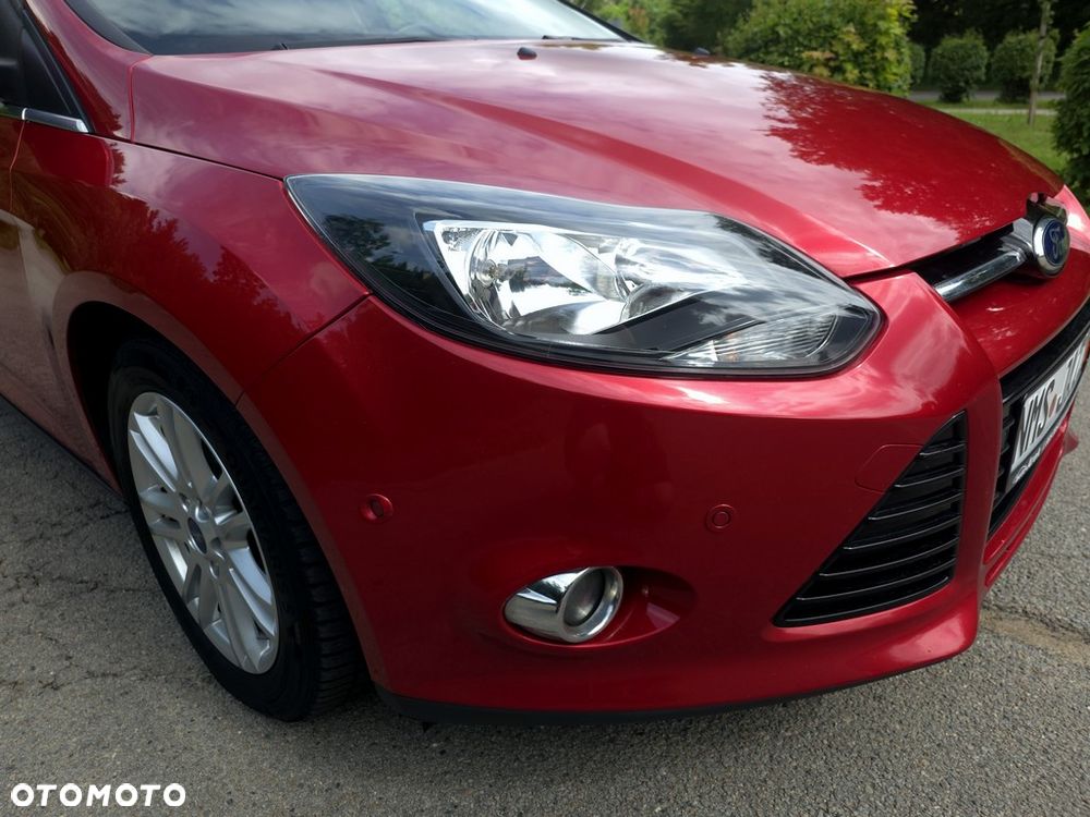 Ford Focus 2.0 TDCi Titanium - 23