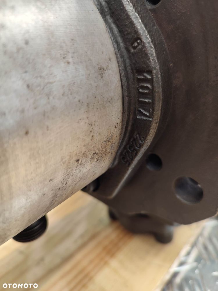 Pompa hydrauliczna JCB 535-95 (1515500013) - 10