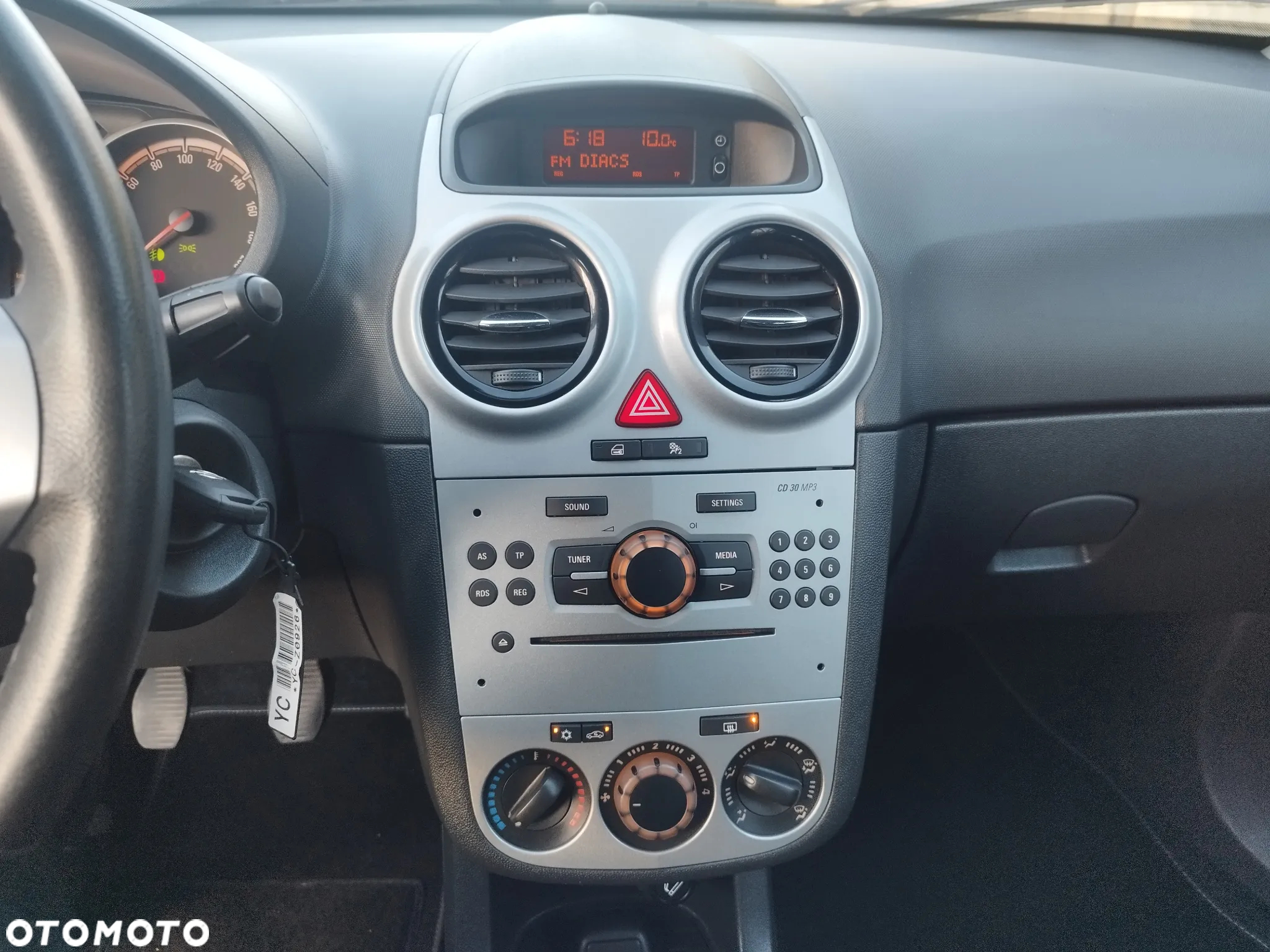 Opel Corsa 1.2 16V Color Edition - 18
