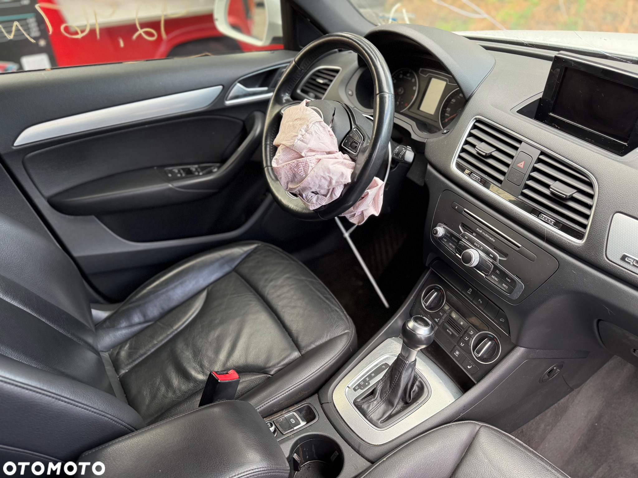 Audi Q3 2.0 TFSI quattro S tronic - 8