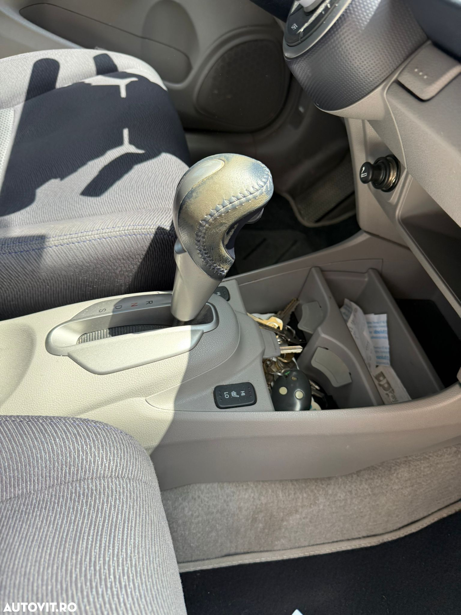 Honda Insight - 8