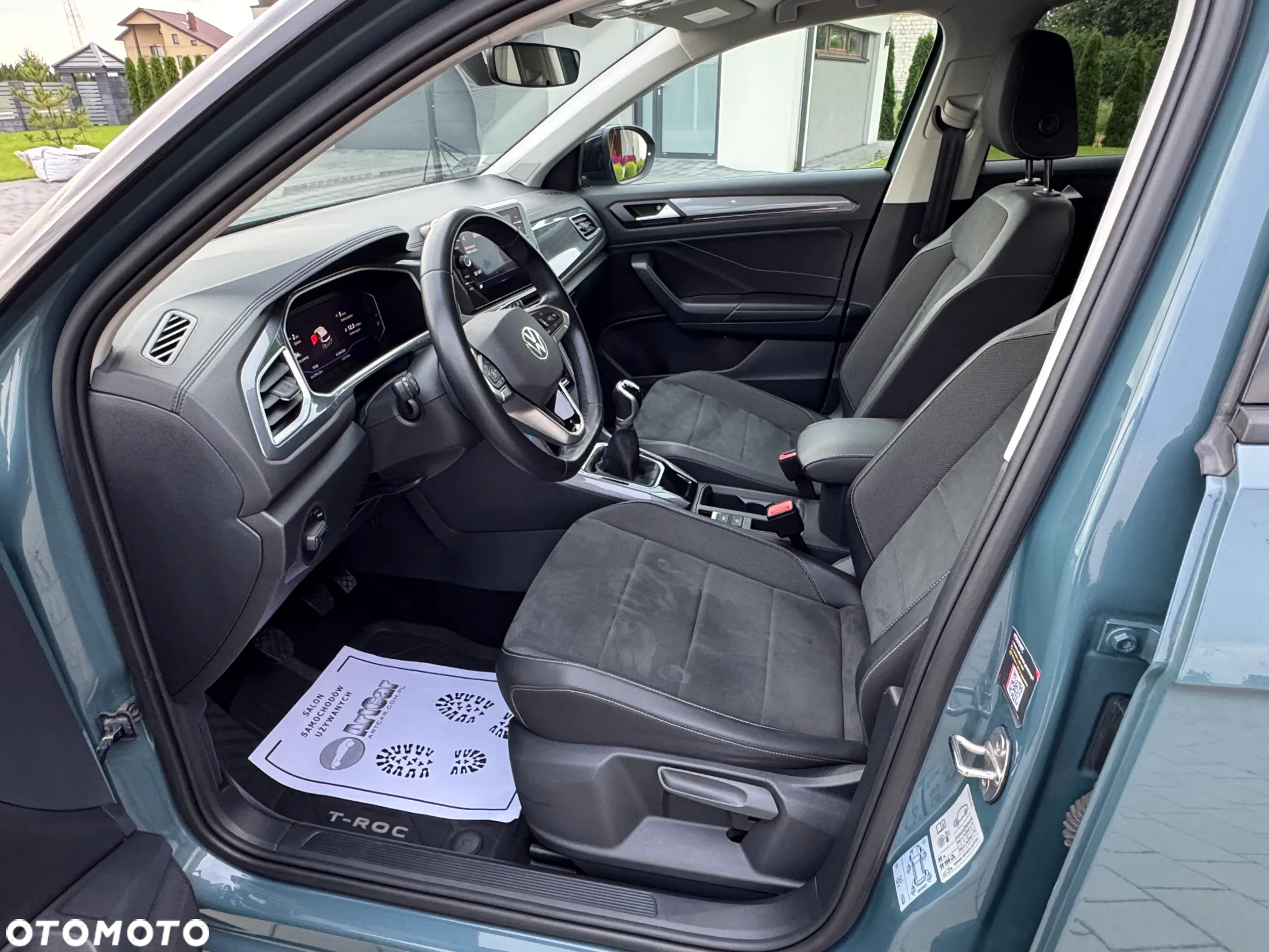 Volkswagen T-Roc 1.5 TSI Style - 31