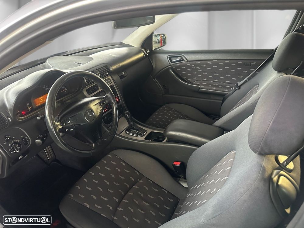 Mercedes-Benz C 220 - 4