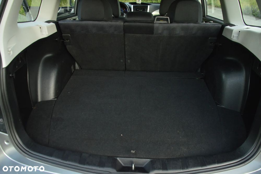 Subaru Forester 2.0X Comfort - 10