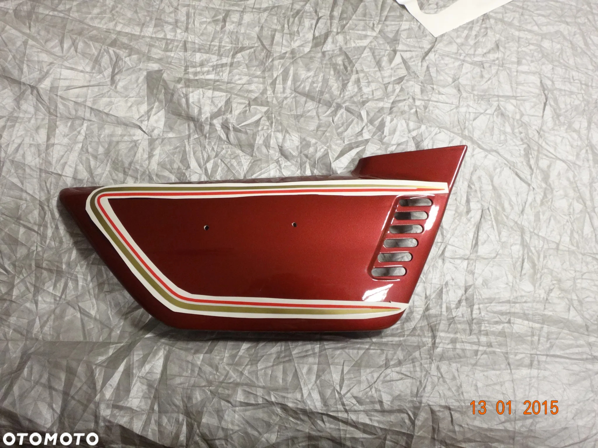 Suzuki GS - 29