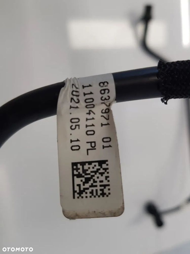 Przewód wąż rura odpowietrzenia zbiornika paliwa podciśnienia BMW F39 X2 F40 F44 F45 F46 F48 X1 MINI F54 F55 F56 F60 B48 - 5