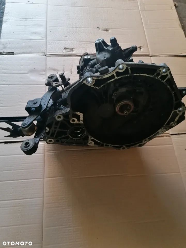 SKRZYNIA BIEGOW OPEL ASTRA ZAFIRA VECTRA 1.6 1.8 2.0 F17C419 - 1
