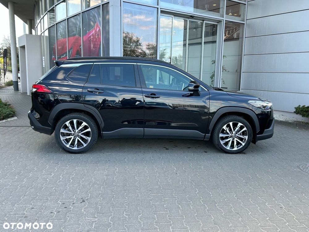 Toyota Corolla Cross 2.0 Hybrid Executive AWD - 6
