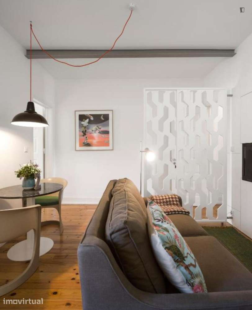 Apartamento com 1 quartos - localizado em Tomar - Grande imagem: 3/13