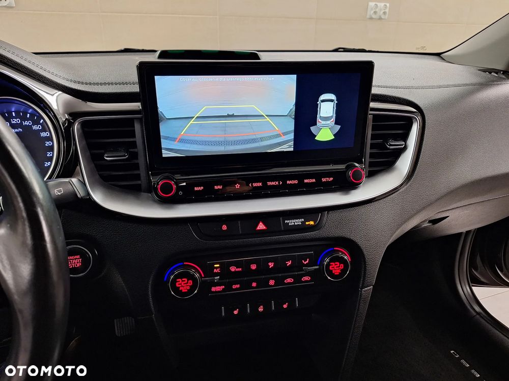 Kia XCeed 1.6 GDI PHEV Business Line DCT - 35