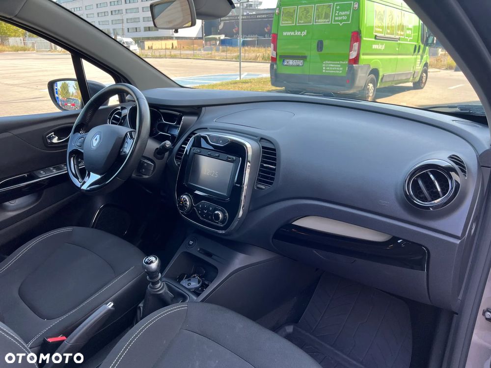 Renault Captur 1.2 Energy TCe Limited - 21
