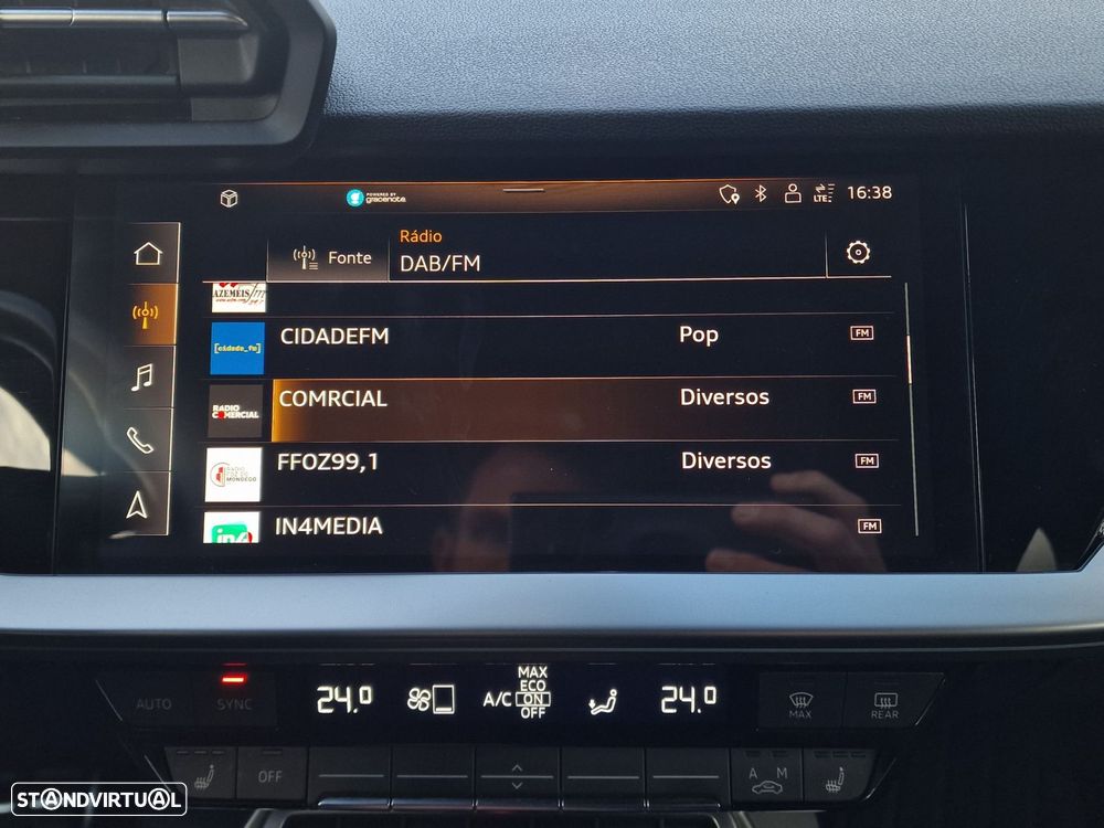 Audi A3 Sportback - 36