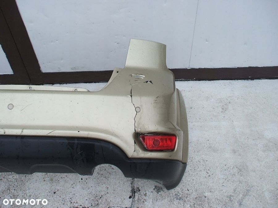 FIAT FREEMONT KLAPA TYŁ BAGAŻNIKA ZDERZAK TYLNY - 7