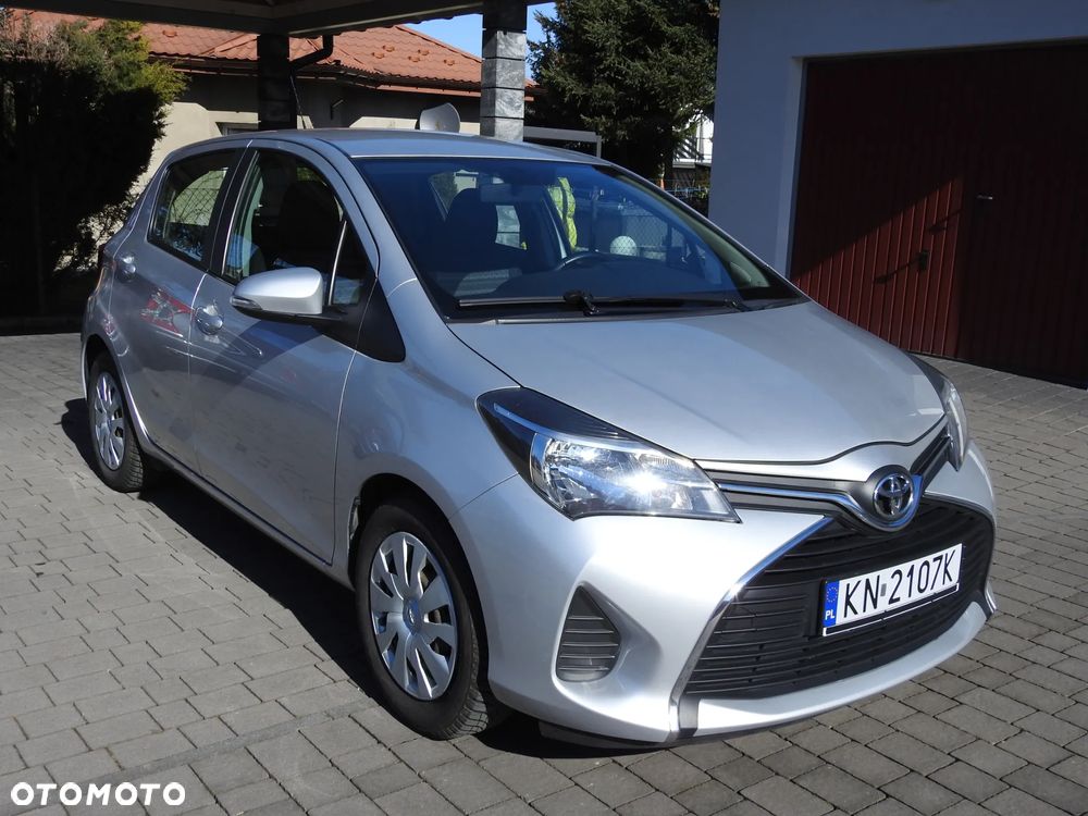Toyota Yaris 1.0 Active EU6 - 30