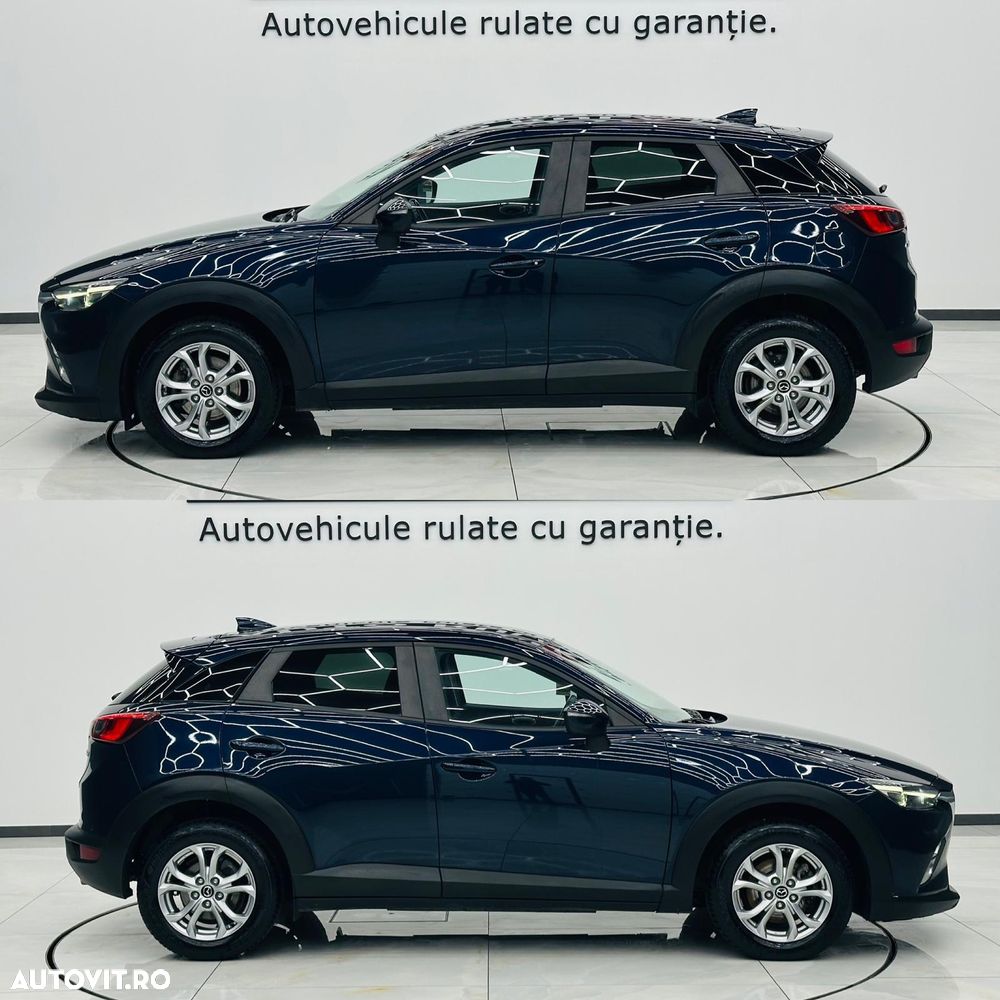 Mazda CX-3 CD105 Challenge - 6