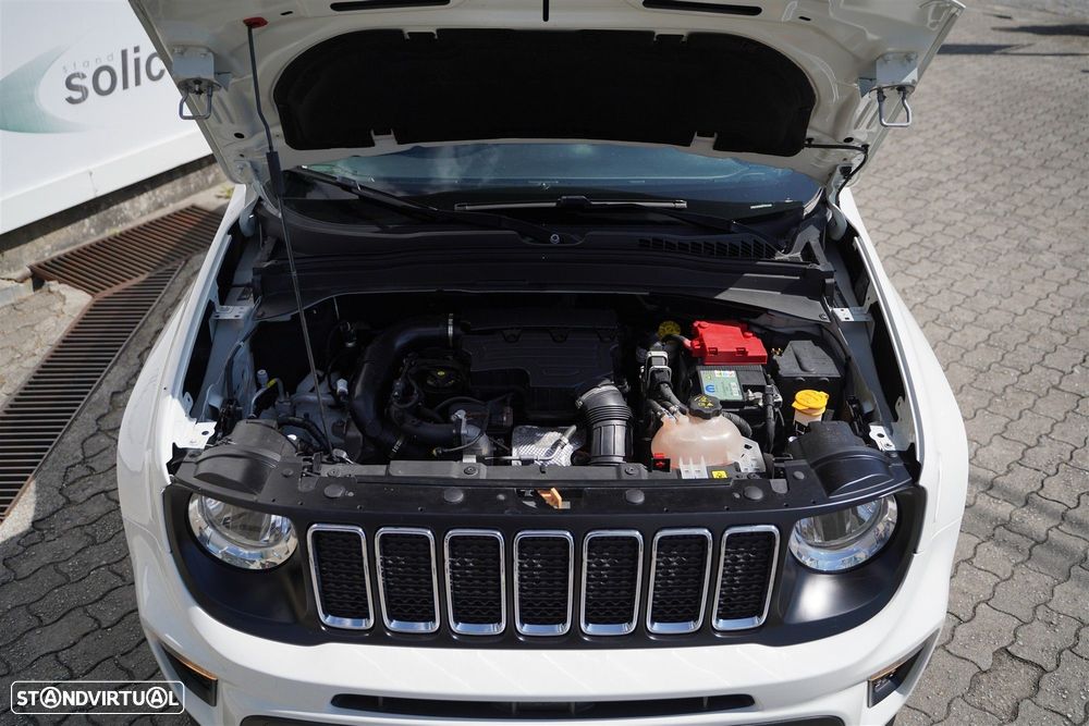 Jeep Renegade 1.0 T Longitude - 32