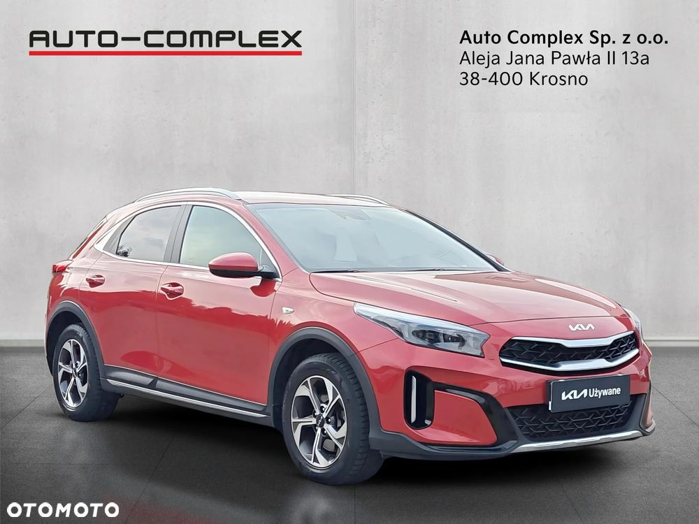 Kia XCeed 1.5 T-GDI M - 8