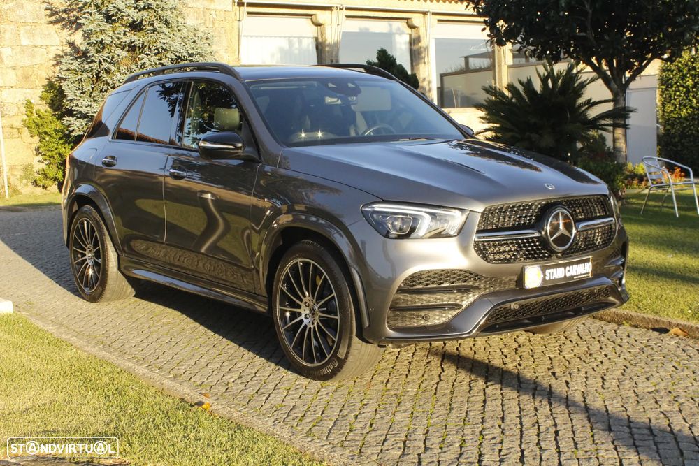 Mercedes-Benz GLE 350 de 4Matic - 4