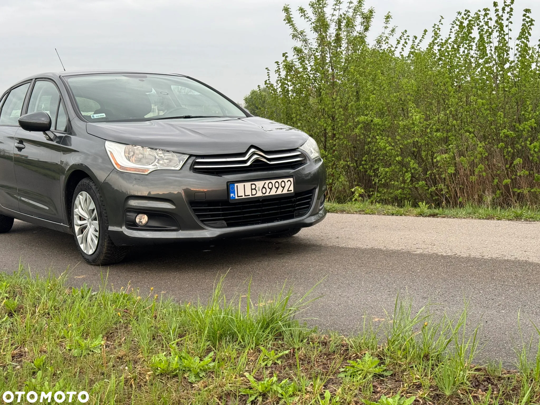 Citroën C4 - 2