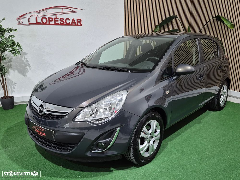 Opel Corsa 1.2 Enjoy S/S - 1