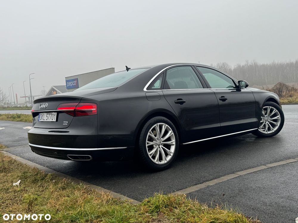 Audi A8 3.0 TDI DPF clean quattro tiptronic - 9