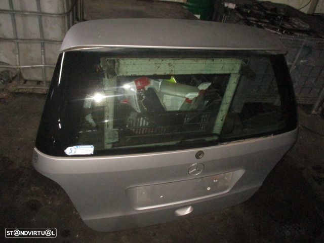 Porta Da Mala MALA911 MERCEDES W168 2002 1.7Cdi   5P  CINZA - 1