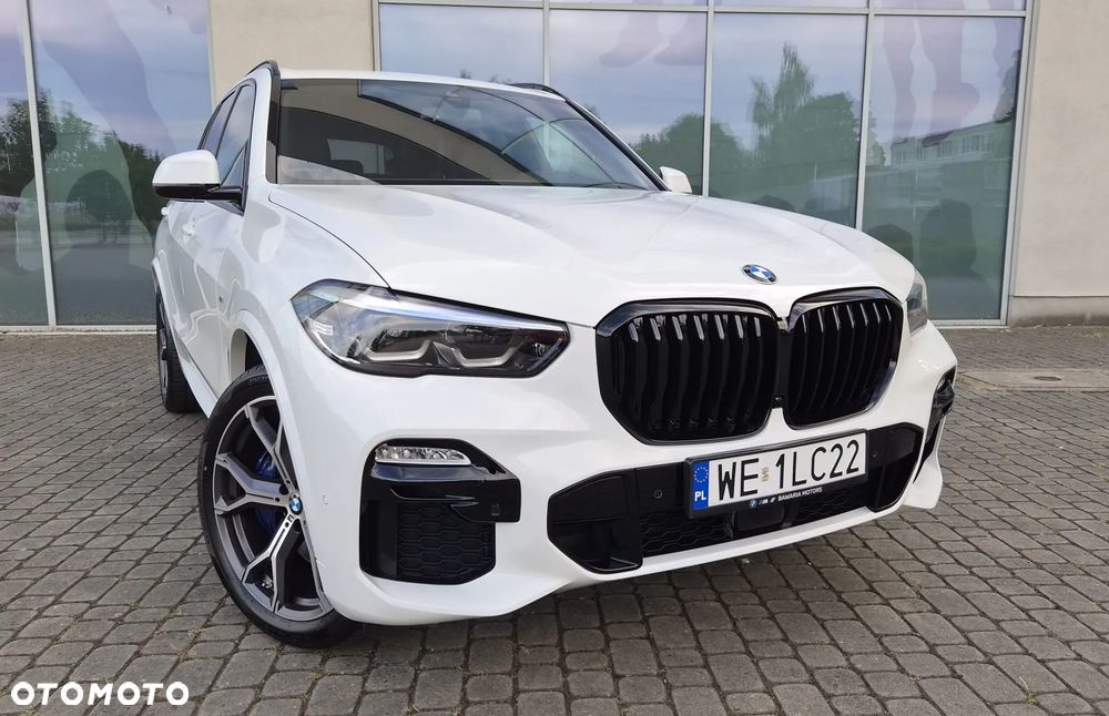 BMW X5 xDrive45e sport - 7