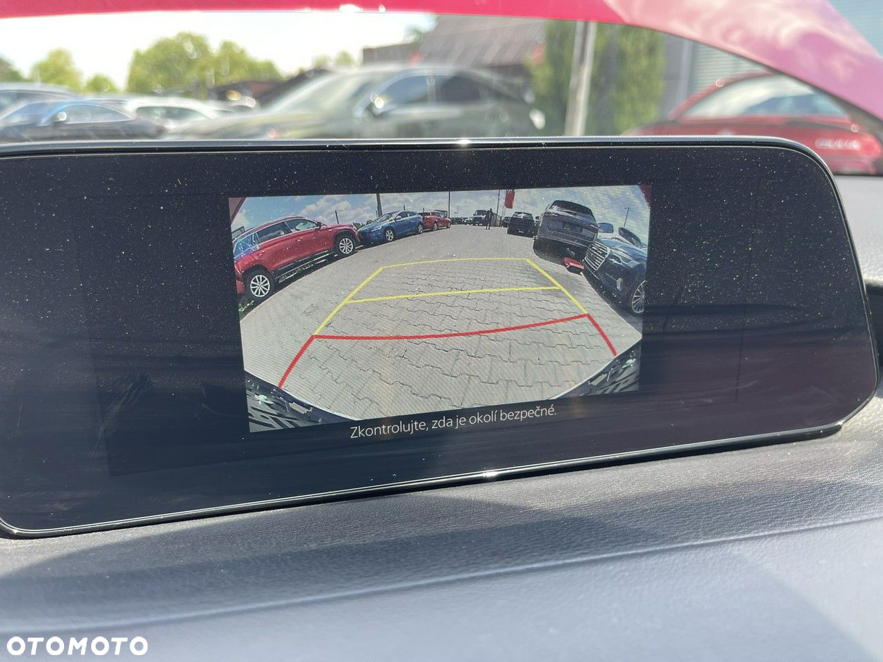 Mazda 3 e-SKYACTIV-X 186 M HYBRID EXCLUSIVE-LINE - 9