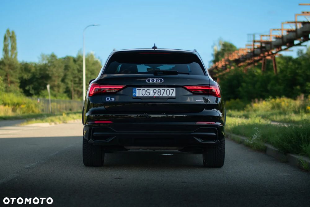Audi Q3 45 TFSI Quattro S tronic S line - 8