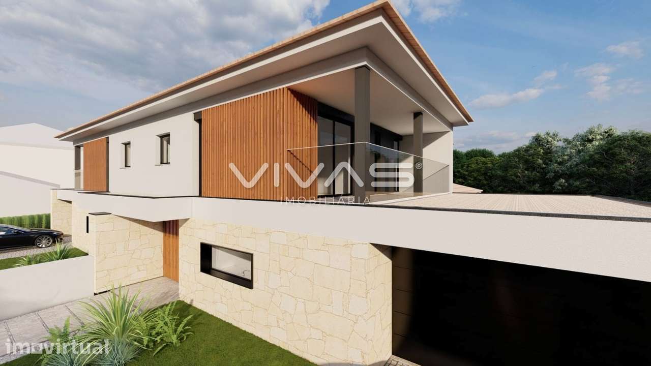 Moradia Geminada T3 Venda em Vila de Prado,Vila Verde - Grande imagem: 4/45