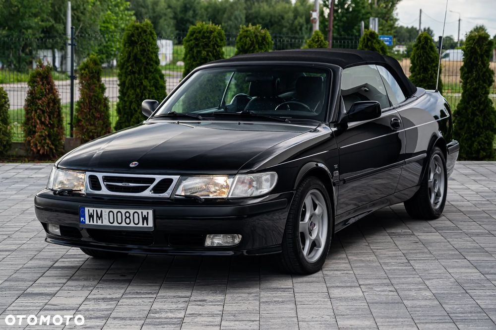 Saab 9-3 - 8
