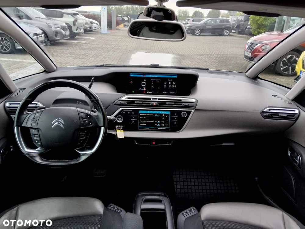 Citroën C4 SpaceTourer 2.0 BlueHDi Shine S&S EAT8 - 5