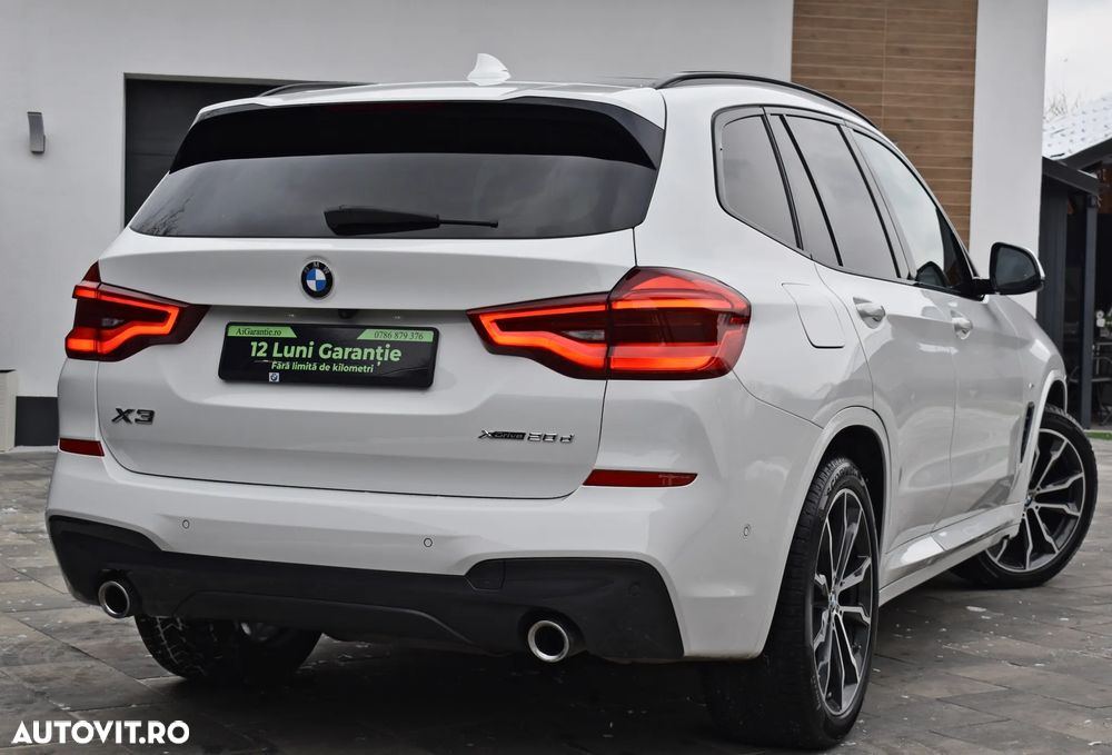 BMW X3 xDrive20d Aut. M Sport - 37