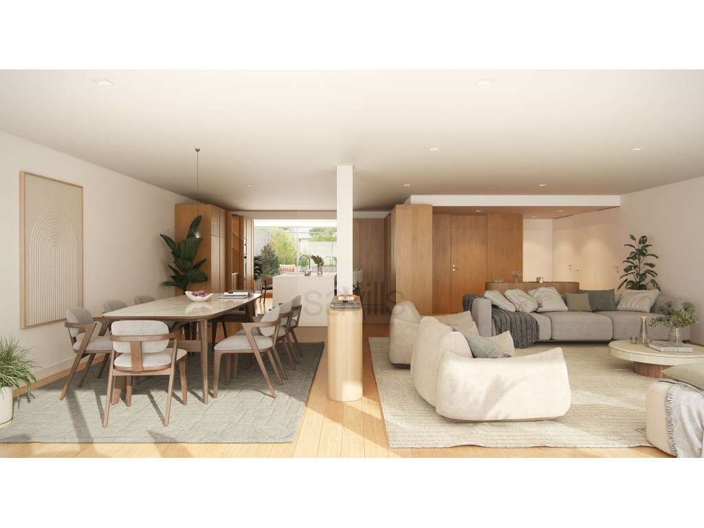 Apartamento T3 Condomínio Bairro dos Músicos, Porto - Grande imagem: 3/12