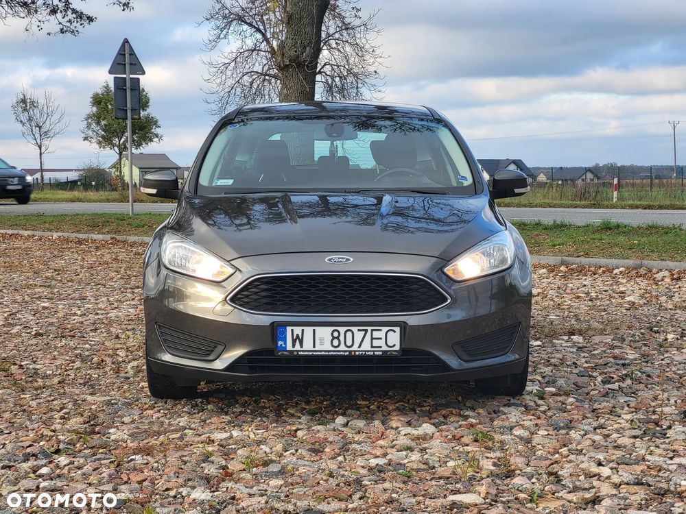 Ford Focus 1.5 TDCi Trend ASS - 2