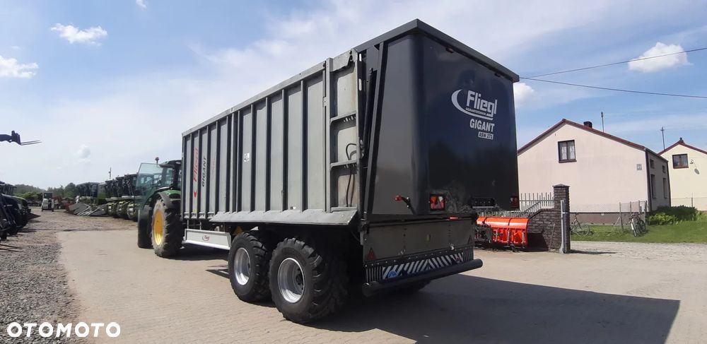 Fliegl GIGANT ASW 271 - 5