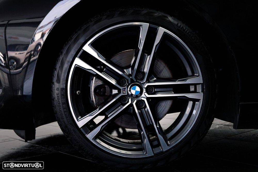 BMW 218 Gran Coupé i Pack Desportivo M - 8