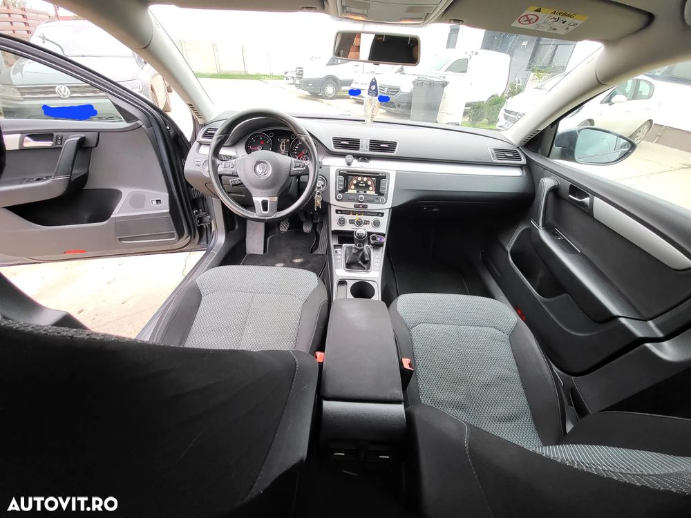Volkswagen Passat Variant 1.6 TDI BlueMotion - 30