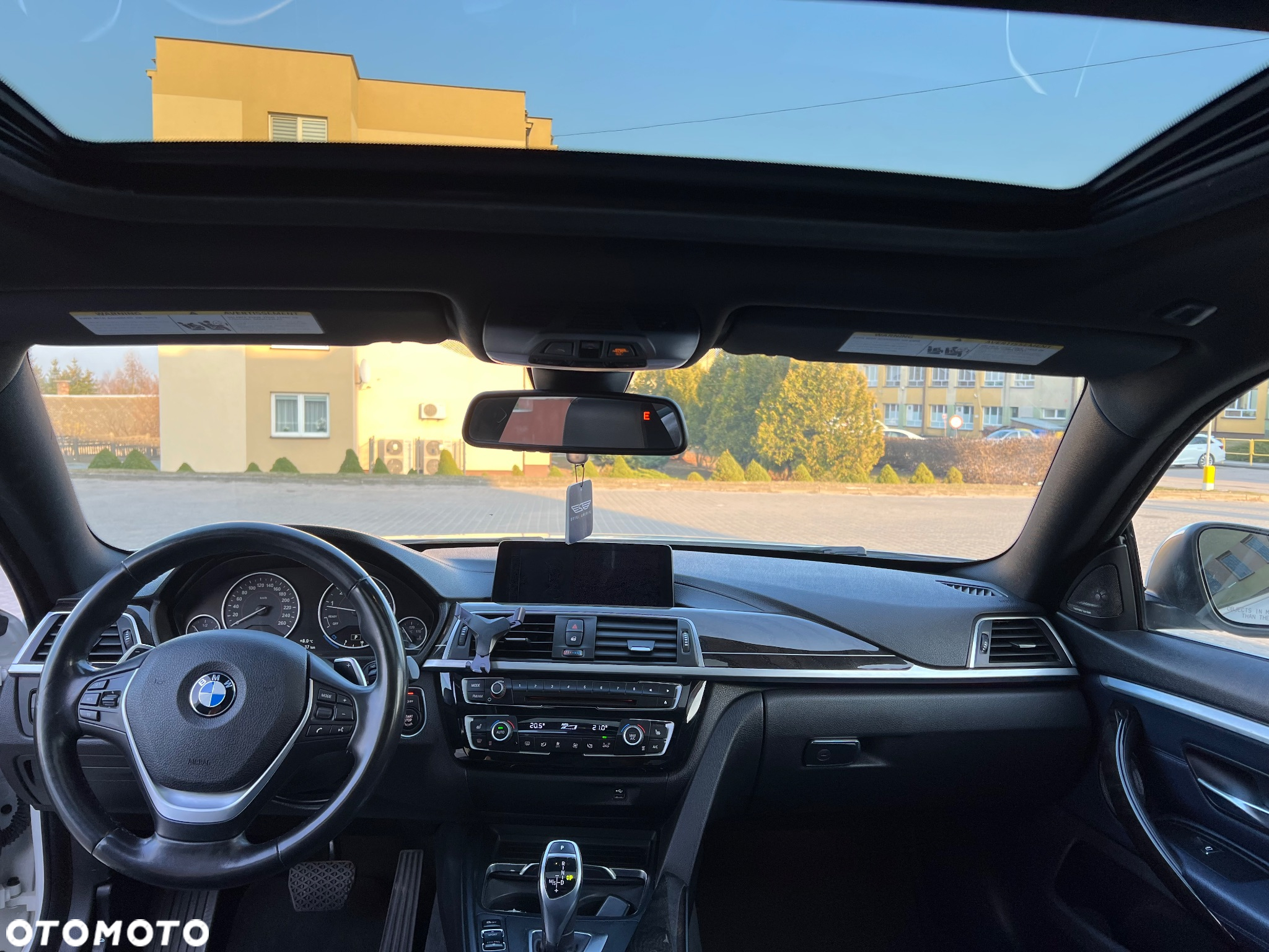 BMW Seria 3 340i Advantage - 13