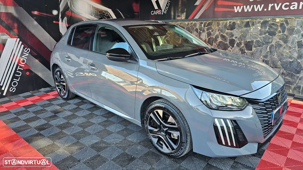 Peugeot 208 1.2 Hybrid Allure e-DCS6 - 31