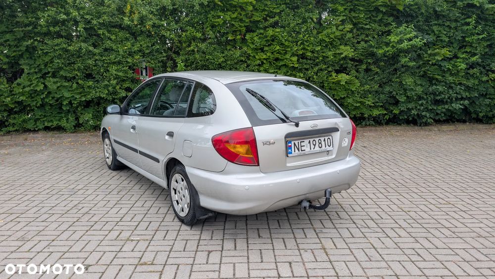 Kia Rio 1.3 RS - 4