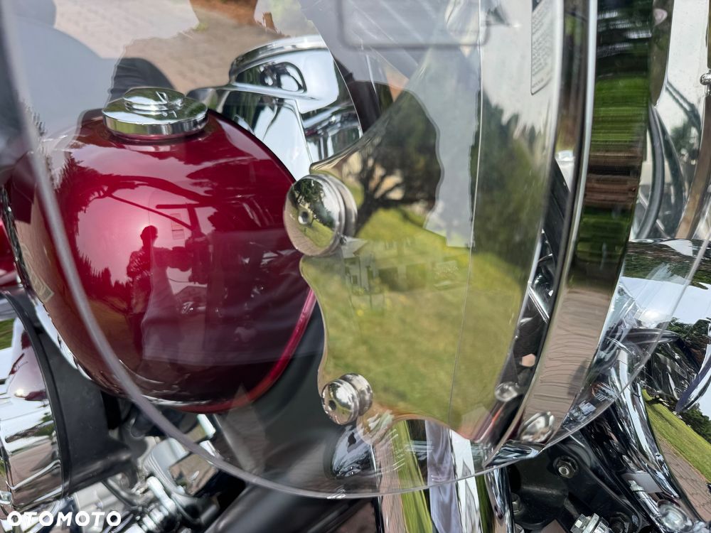 Honda Shadow - 24